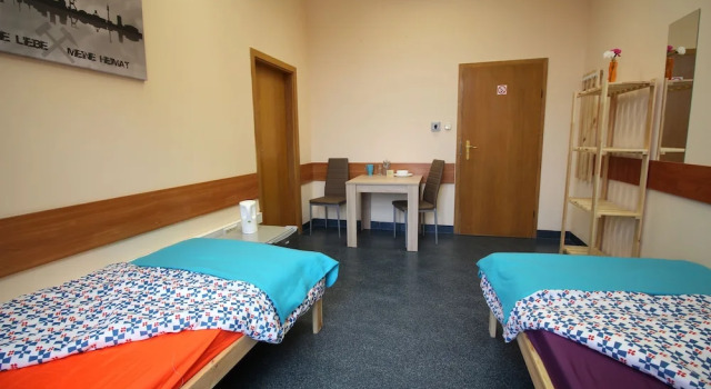 Двухместный номер Standard Hostel Krasnal Market Square Wroclaw