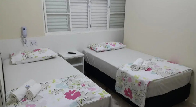 Трёхместный номер Standard La Madre Hotel