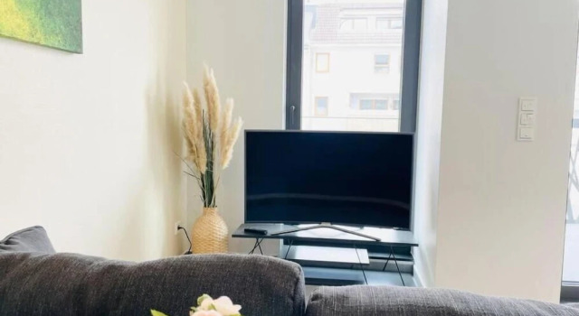 Luxury New Flat with Terrace & Parking