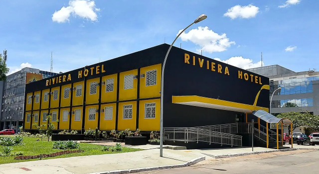 Riviera Hotel by Bsb Inn