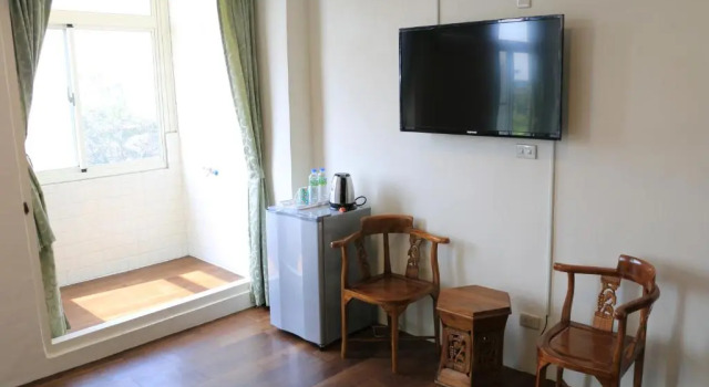 Двухместный номер Deluxe Harmony Guest House