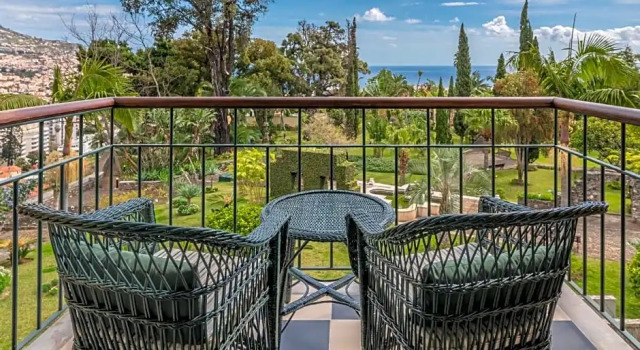 Номер Superior Quinta Jardins do Lago