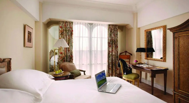Номер Deluxe Hotel Gran Mahakam