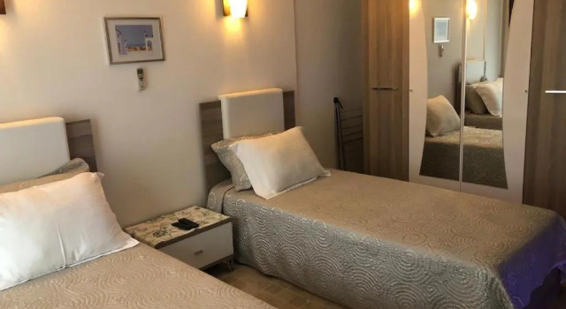 Номер Deluxe Pisces Hotel