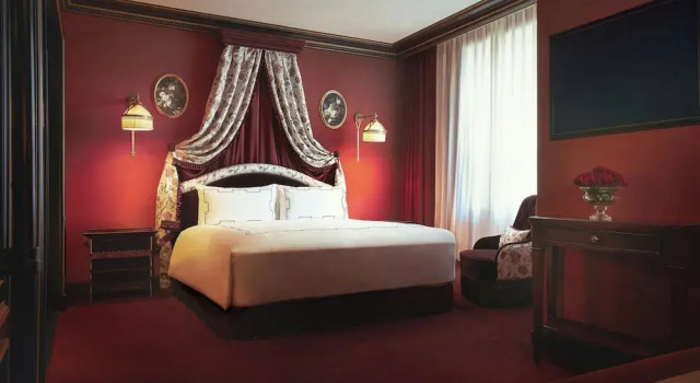 Двухместный номер Secret с видом на город LEscape, a Luxury Collection Hotel, Seoul Myeongdong