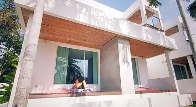 Номер Superior Ohana Resort and Restaurant
