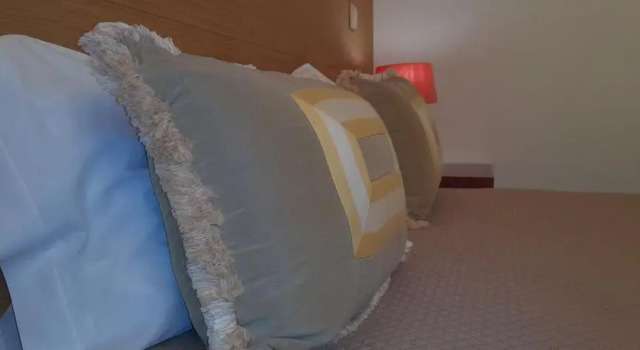 Номер Comfort Hotel Abade João