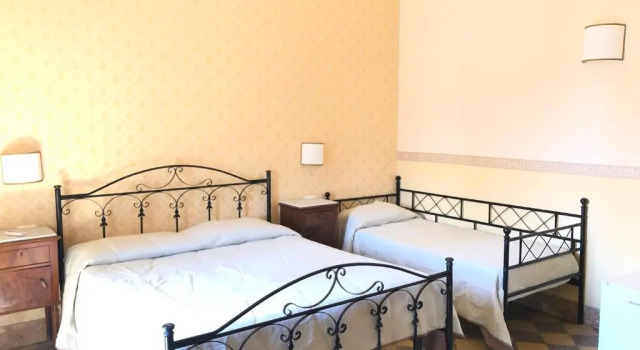 Standard Doppel Zimmer B&B Dimora Annulina