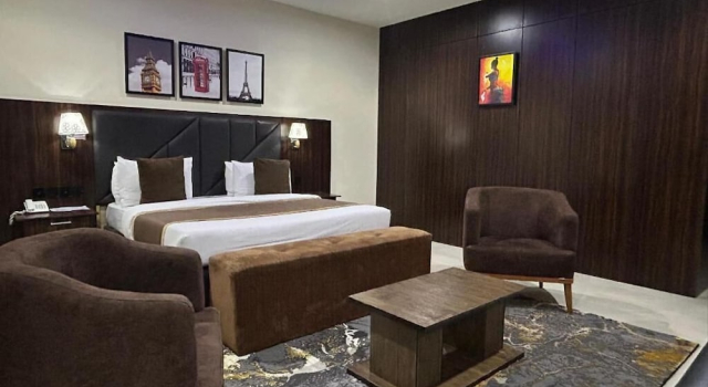 Monolocale Luxury Vinpy hotels