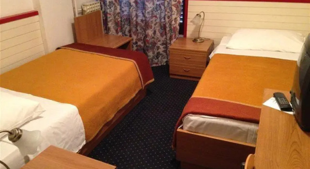 Двухместный номер Standard Hotel Jadran