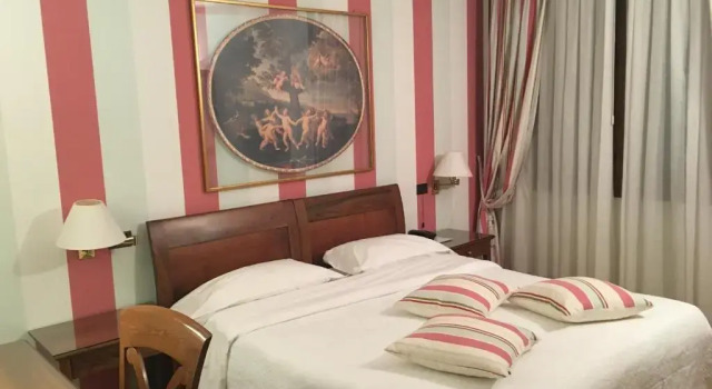 Двухместный номер Deluxe hotel alla busa