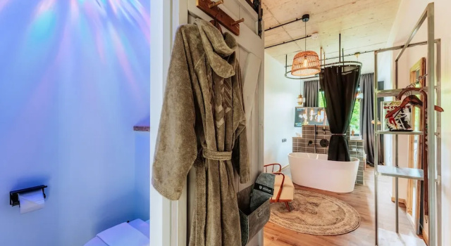 Номер Classic THE HEARTS HOTEL - dein Boutique- und Event-Resort
