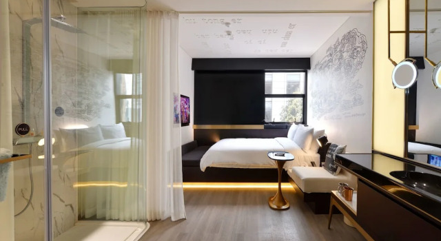 Номер Superior West Lake QingChun CitiGO HOTEL Hangzhou