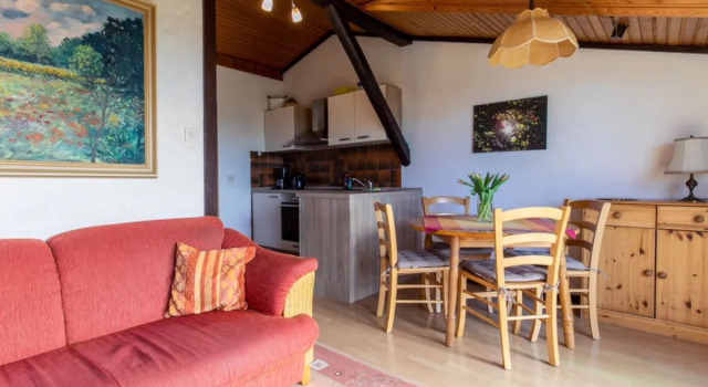 Nordsee-Ferienhaus 35344