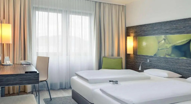 Двухместный номер Standard Mercure Hotel Koblenz