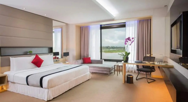 Двухместный номер Deluxe Ancasa Royale, Pekan Pahang