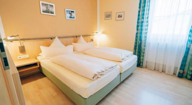 Номер Comfort Hotel Abenstal