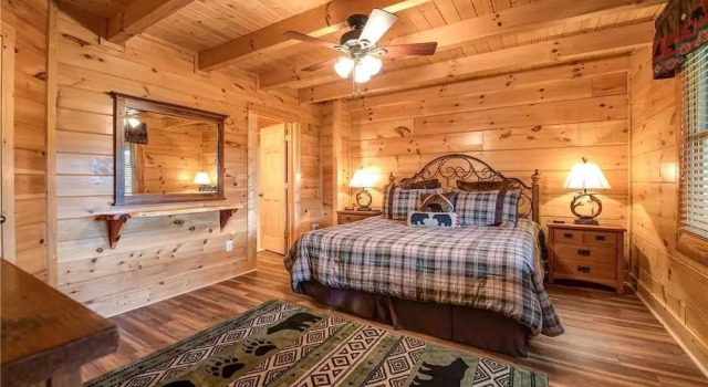 Appalachian Dream - Two Bedroom Cabin