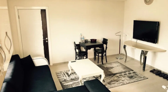 Zirve Deluxe Rezidans, Rezerwuj Apartament Talas 