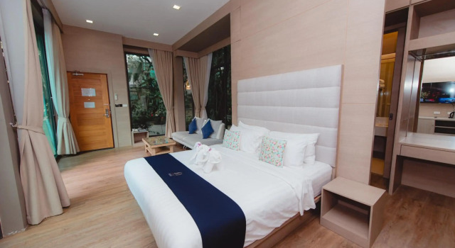 Treescape Resort Chiangmai (SHA Extra Plus)