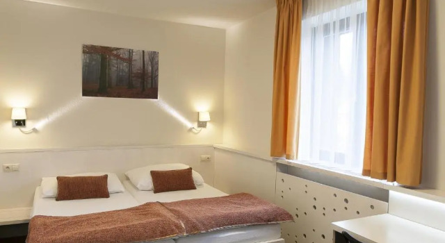 Двухместный номер Standard Hotel Olberg
