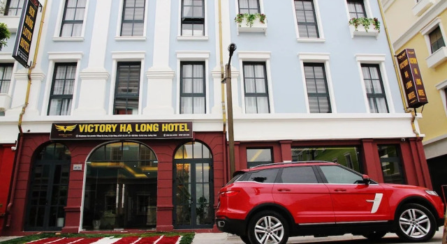 Victory Halong Hotel