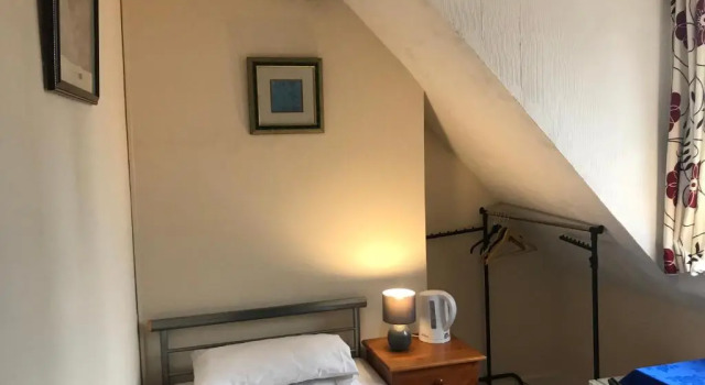 Номер Standard Atlas Oxford House