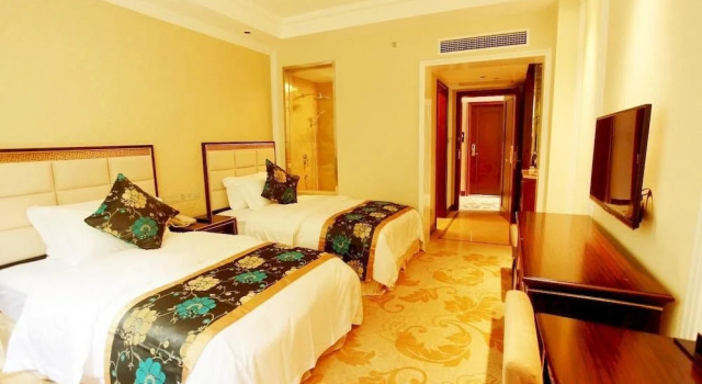 Zangwang Yanwu Holiday Hotel, Prenota Hotel Ngawa Cina