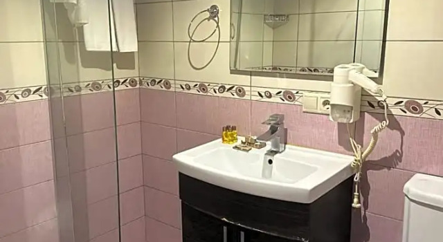 Двухместный номер Economy TS Park Hotel