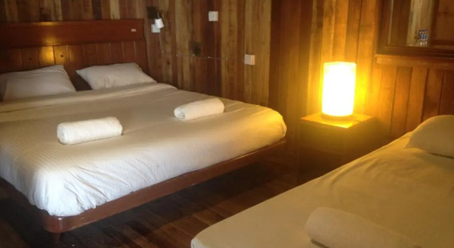 Семейный номер Deluxe Joe Fisherman Inn