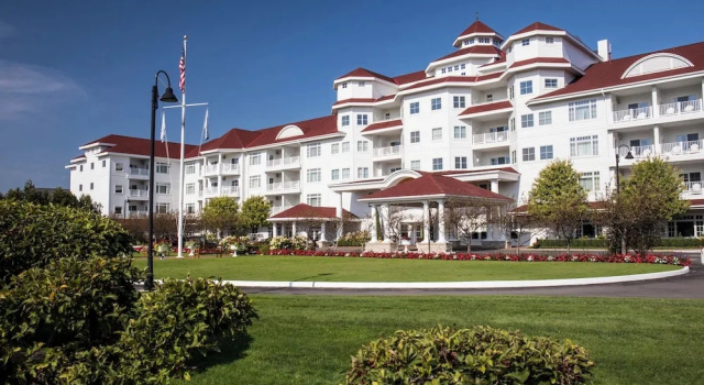 Номер Standard Inn at Bay Harbor