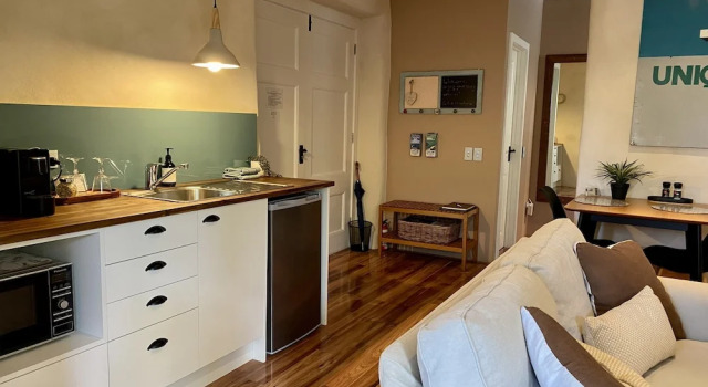 Люкс Luxury Woodstock Suite