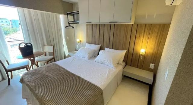 Студия Comfort Ora Beach Residence by BLU stay - 50m da praia