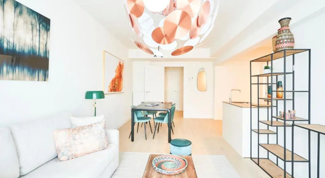 Diamant 1BR, Varaa Hotelli Hotellit Brussels pysäköinnillä, Pysäköinti