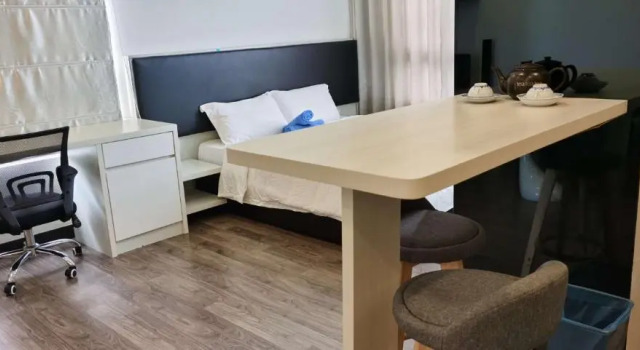 Landmark Residence 2 Service Apartment 5min to MRT 20min to KL