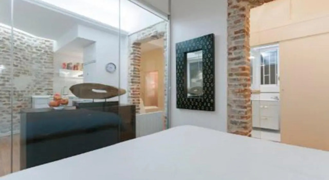 Апартаменты Apartamento Delicias