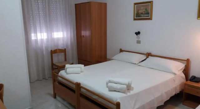 Трёхместный номер Deluxe Hotel Europa
