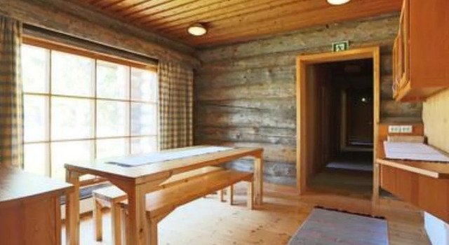 Holiday Home Metsä-luosto