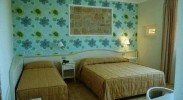 Трёхместный номер Standard Relais Villa Fornari
