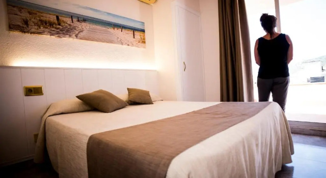Номер Economy Hotel Medium Claramar