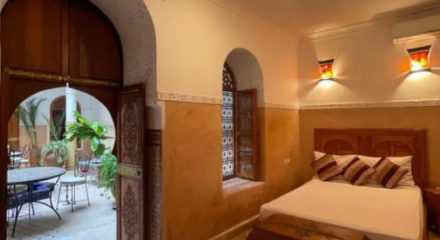 Двухместный номер Standard Riad La Calèche