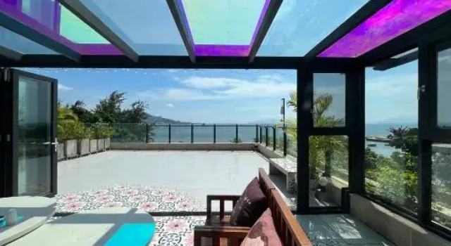 Huidong Yunshui Lanying Scenic Villa
