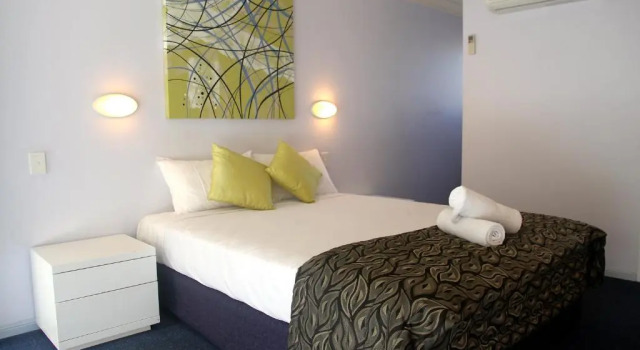 Двухместный номер Deluxe Bay Air Motel
