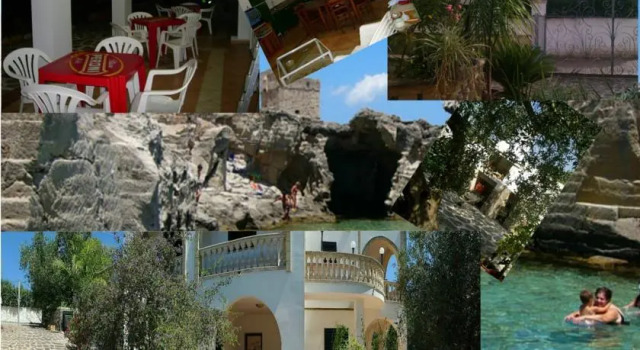 SalenTiggiano Villa Ulivi, Rezervasyon Villa Tiggiano Salento
