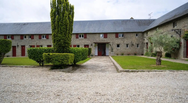 authentic by balladins - Domaine Malar, Rezervasyon Otel Guillerval Essonne