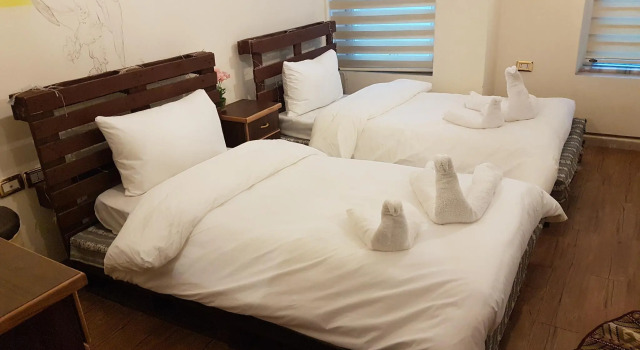 Номер Standard Petra Capsule Hostel