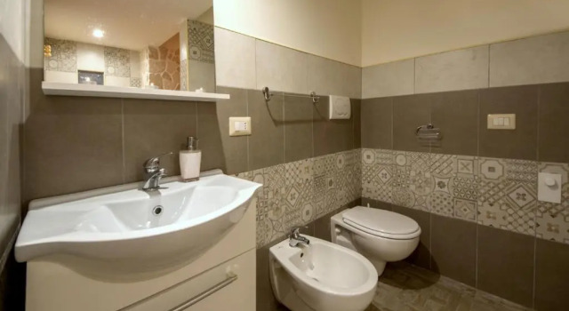 Апартаменты Цокольный этаж Apulia Apartments