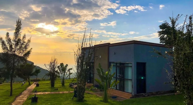 Двухместный номер Deluxe Sipi Valley Resort