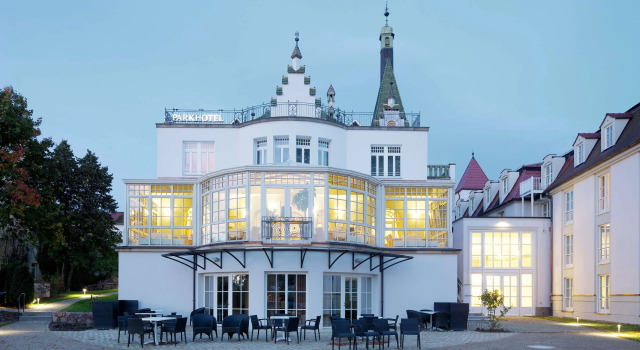 Dorint Parkhotel Meißen, Забронировать Отель Майсен 