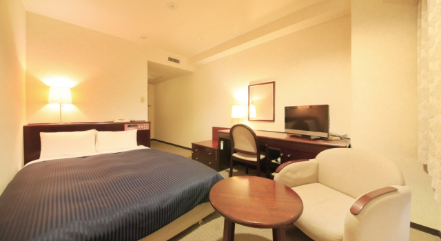 Двухместный номер Standard Quintessa Hotel Ogaki
